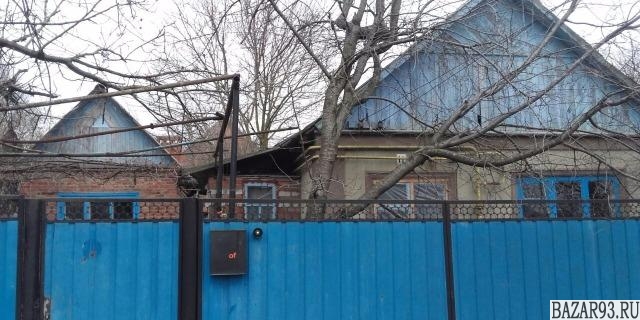 Продам дом 1-этажный дом 42. 8 м² ( кирпич )  на участке 5. 5 сот.  ,  в черте г