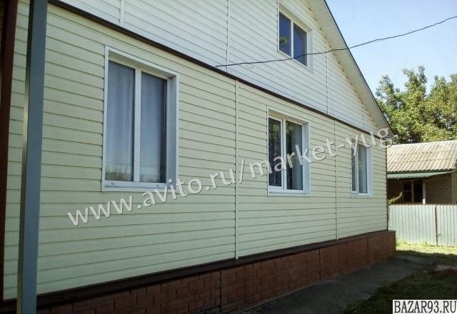 Продам дом 1-этажный дом 94 м² ( брус )  на участке 7. 7 сот.  ,  в черте города