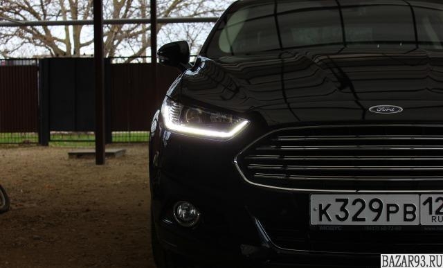 Ford Mondeo,  2015