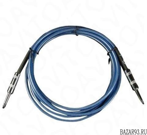 Инструментальный кабель fender 3м