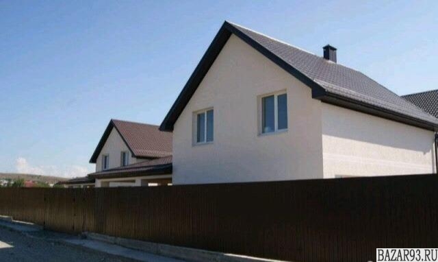 Продам дом 2-этажный дом 140 м² ( пеноблоки )  на участке 5 сот.  ,  2 км до гор