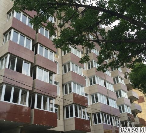 Продам квартиру в новостройке 1-к квартира 38 м² на 2 этаже 9-этажного монолитно