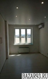 Продам квартиру в новостройке 1-к квартира 39 м² на 3 этаже 13-этажного кирпично