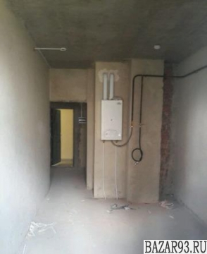 Продам квартиру в новостройке 1-к квартира 41 м² на 5 этаже 12-этажного монолитн