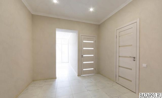 Продам квартиру в новостройке 1-к квартира 44. 4 м² на 3 этаже 3-этажного блочно