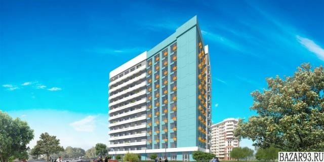 Продам квартиру в новостройке Апартаменты «Мечта» ,  Корпус 1 3-к квартира 65. 8
