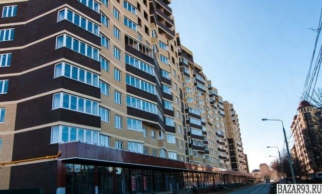 Продам квартиру в новостройке ЖК «Молодёжный» ,  Корпус 3 1-к квартира 42. 7 м²