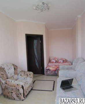 Сдам квартиру 1-к квартира 36 м² на 6 этаже 11-этажного монолитного дома