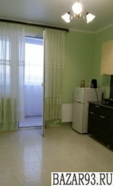 Сдам квартиру 1-к квартира 41 м² на 11 этаже 17-этажного кирпичного дома