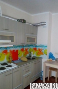 Сдам квартиру 1-к квартира 45 м² на 6 этаже 17-этажного монолитного дома