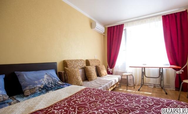 Сдам квартиру посуточно 2-к квартира 38 м² на 2 этаже 5-этажного кирпичного дома