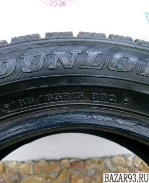 Зимняя резина Dunlop graspic ds3