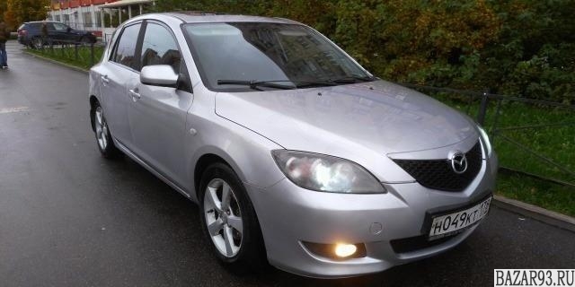 Mazda 3,  2005