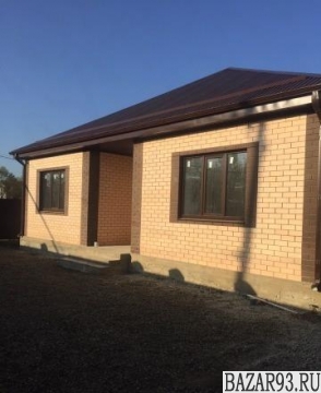 Продам дом 1-этажный дом 110 м² ( газоблоки )  на участке 7 сот.  ,  в черте гор
