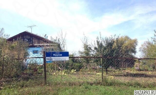 Продам дом 1-этажный дом 29 м² ( брус )  на участке 4 сот.  ,  в черте города