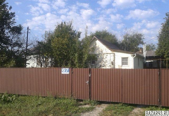 Продам дом 1-этажный дом 47 м² ( кирпич )  на участке 6 сот.  ,  в черте города