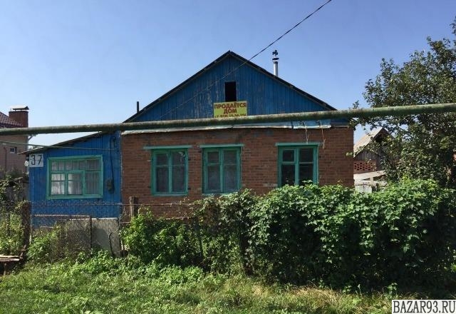 Продам дом 1-этажный дом 73 м² ( кирпич )  на участке 15 сот.  ,  8 км до города
