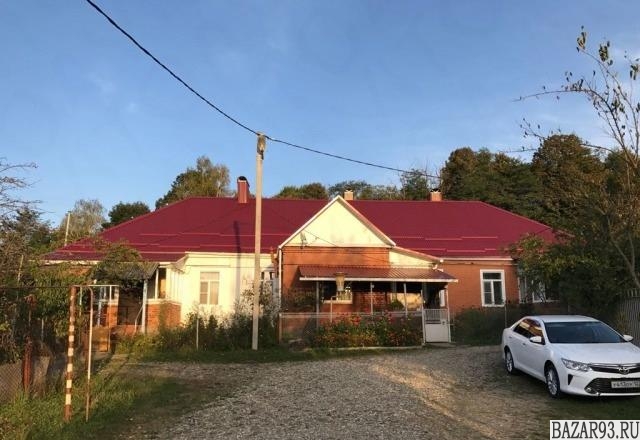 Продам квартиру 2-к квартира 60 м² на 1 этаже 1-этажного кирпичного дома