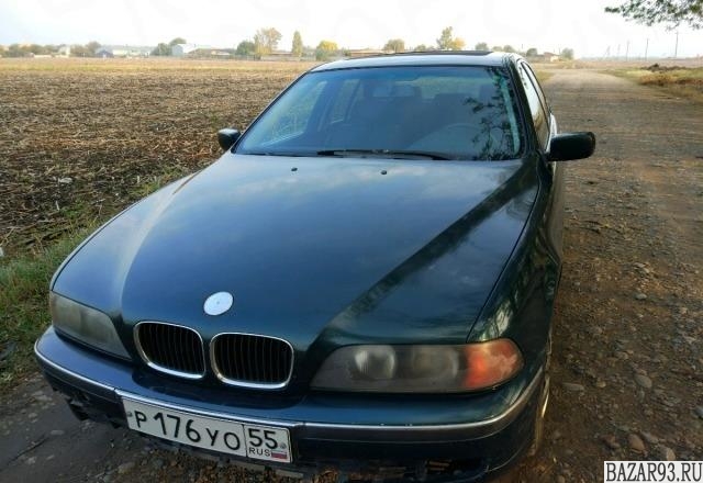 BMW 5 серия,  1997