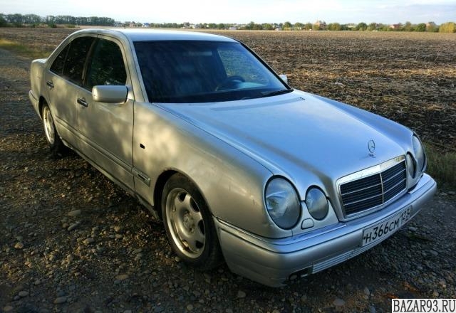 Mercedes-Benz E-класс,  1998