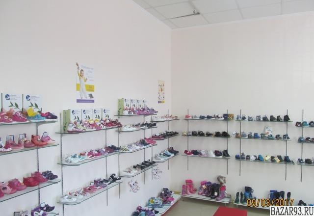 Магазин детской и подростковой обуви