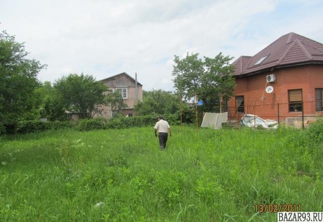 Продам участок 5 сот.  ,  земли поселений (ИЖС)  ,  в черте города