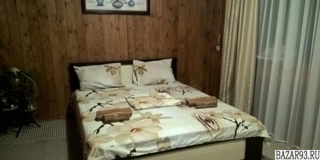 Сдам квартиру посуточно 1-к квартира 40 м² на 1 этаже 1-этажного кирпичного дома