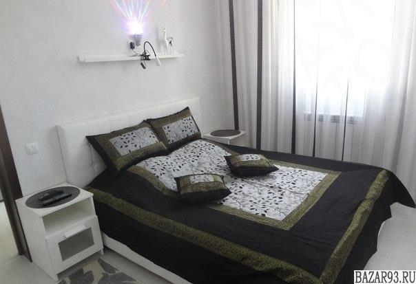 Сдам квартиру посуточно 3-к квартира 70 м² на 3 этаже 9-этажного панельного дома