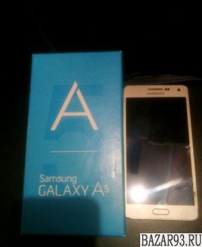 Телефон Samsung А5
