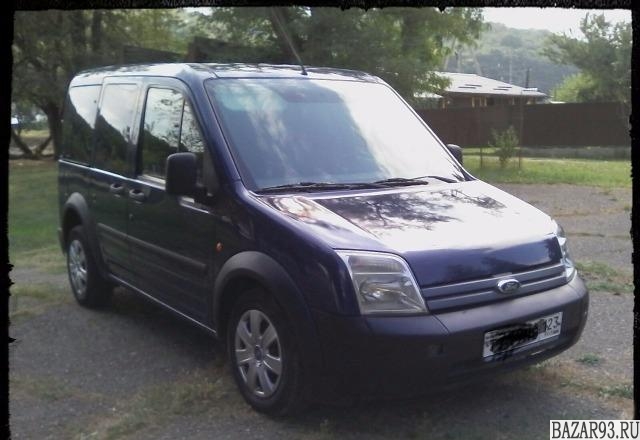 Ford Tourneo Connect,  2007