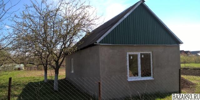 Продам дом 1-этажный дом 60 м² ( кирпич )  на участке 5 сот.  ,  3 км до города