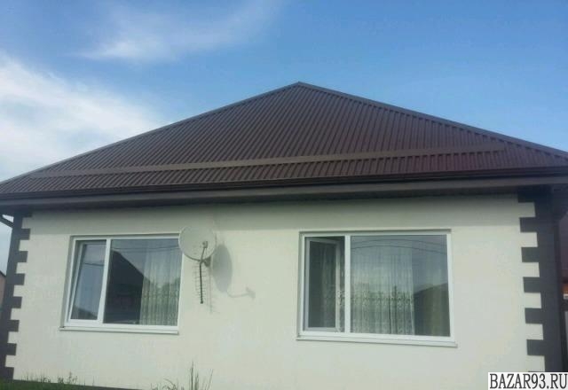 Продам дом 1-этажный дом 70 м² ( пеноблоки )  на участке 4 сот.  ,  в черте горо