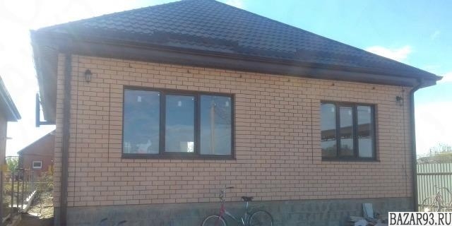 Продам дом 1-этажный дом 90 м² ( пеноблоки )  на участке 7 сот.  ,  в черте горо