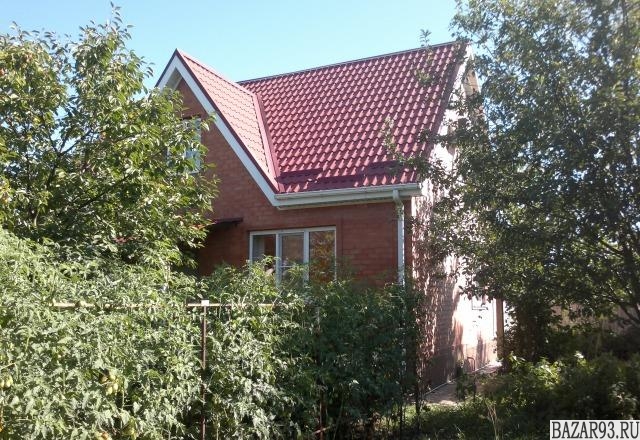 Продам дом 2-этажный дом 120 м² ( кирпич )  на участке 6 сот.  ,  в черте города