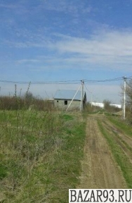 Продам участок 10 сот.  ,  земли поселений (ИЖС)  ,  в черте города