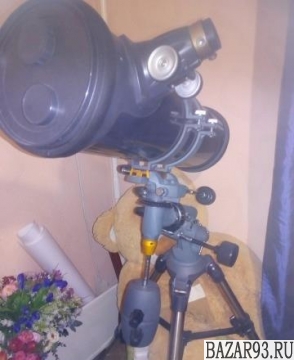 Продаю телескоп Сelestron astromaster 130 eq