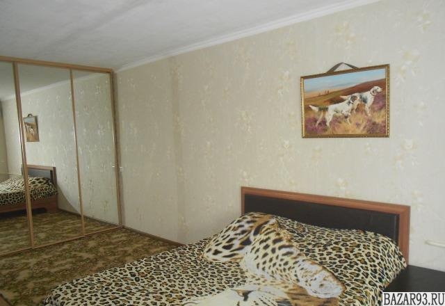Сдам квартиру посуточно 1-к квартира 40 м² на 9 этаже 9-этажного кирпичного дома