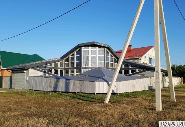 Продам дом 2-этажный дом 200 м² ( сэндвич-панели )  на участке 4 сот.  ,  в черт