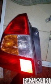 Продам фонарь задний (левый)  на Hyundai Accent Б/У