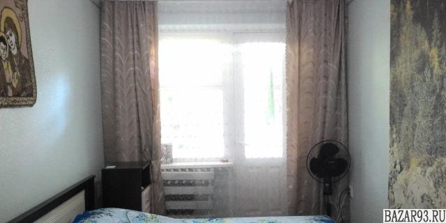 Продам квартиру 2-к квартира 51. 5 м² на 1 этаже 4-этажного панельного дома
