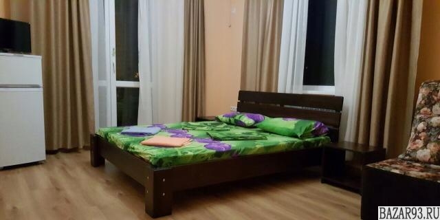 Сдам квартиру посуточно 1-к квартира 30 м² на 1 этаже 3-этажного кирпичного дома