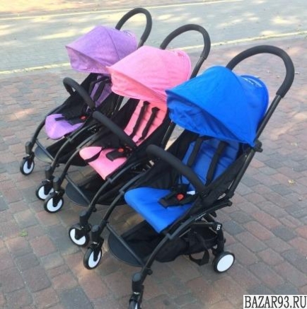 Baby Time 2017 детские (6-48 м)  коляски в наличии