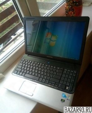 Игровой Compaq CQ61 - 2 ядра,  4 гб,  GeForce G103m