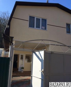 Продам дом 2-этажный дом 150 м² ( пеноблоки )  на участке 7 сот.  ,  4 км до гор