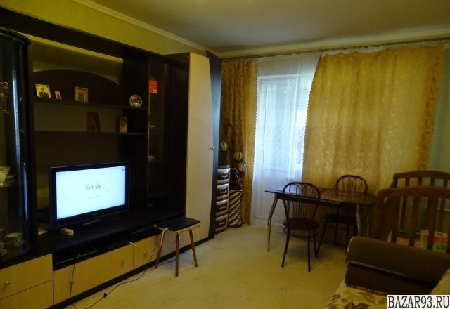 Продам квартиру 1-к квартира 38 м² на 5 этаже 5-этажного кирпичного дома