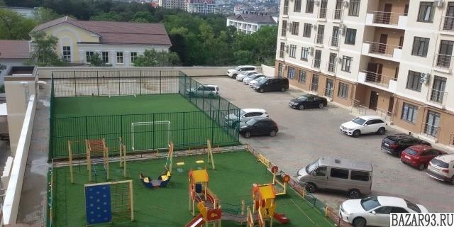 Продам квартиру 1-к квартира 43 м² на 4 этаже 10-этажного монолитного дома