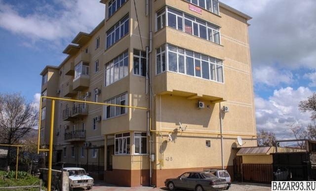 Продам квартиру 1-к квартира 45 м² на 5 этаже 5-этажного монолитного дома