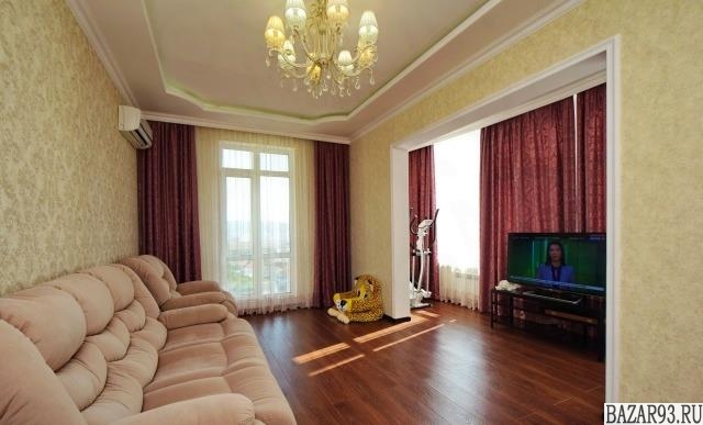 Продам квартиру 2-к квартира 77 м² на 8 этаже 10-этажного монолитного дома