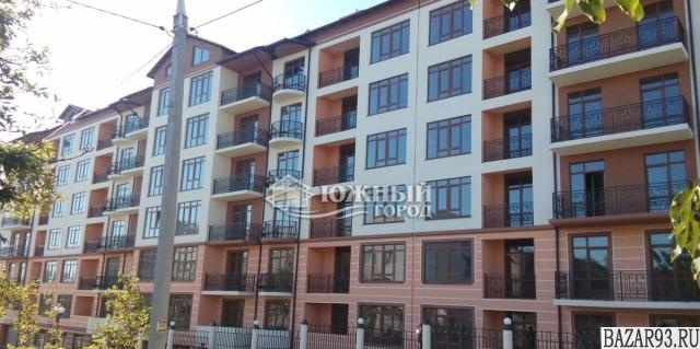 Продам квартиру в новостройке 1-к квартира 32. 9 м² на 6 этаже 6-этажного моноли