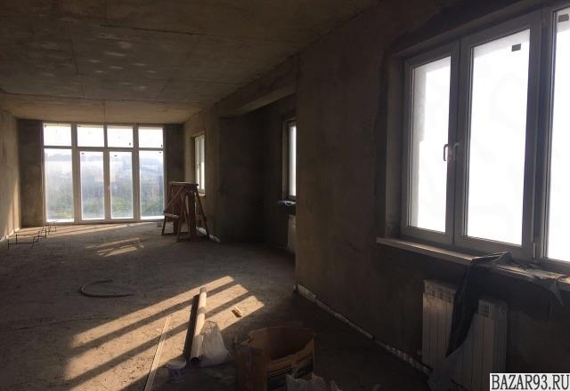 Продам квартиру в новостройке 3-к квартира 98 м² на 3 этаже 4-этажного монолитно